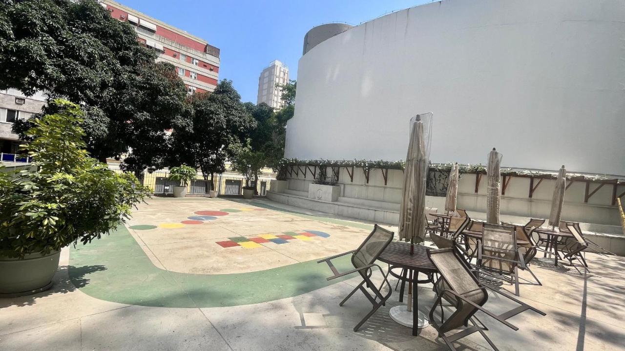 Apartamento De Ipanema Metro General Osorio Rio de Janeiro